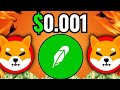 Shiba Inu : Robinhood는 우연히 Shib Price를 누출합니다. -Shiba Inu Coin News! 가격 예측