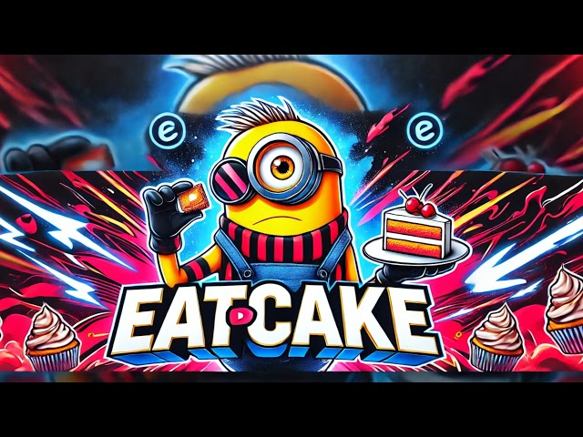 将0.1 SOL变成1 Sol Trading Meme硬币！ 🚀|与EatCake一起生活。