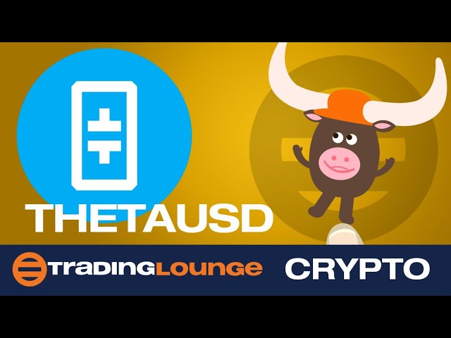 Theta令牌（Thetausd）加密價格新聞今天Elliott Wave技術分析