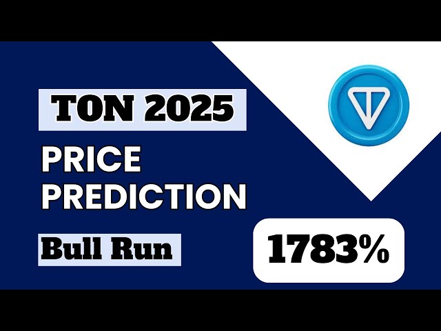 公牛運行的噸硬幣價格預測| TON BULL運行價格目標＃TON