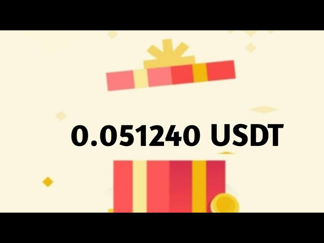 Offre de paquets USDT | Crypto Box Giveaway 😱 | Binance Code de paquets rouges aujourd'hui | Code de paquets rouges