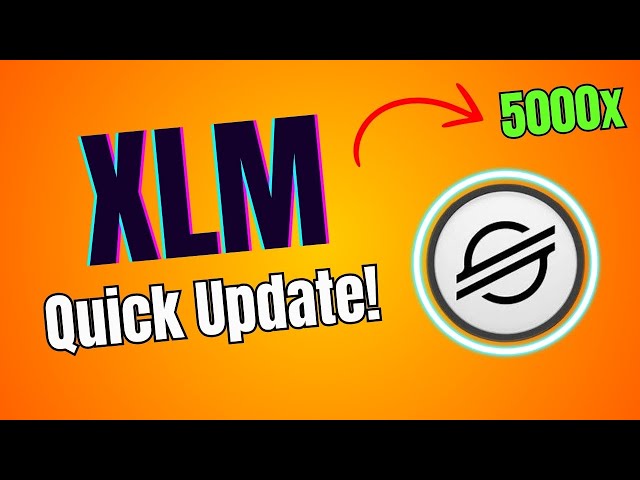 XLM Coin: Could Stellar Make You a Crypto Millionaire by 2025? Huge Gain in (2000%) in this year?