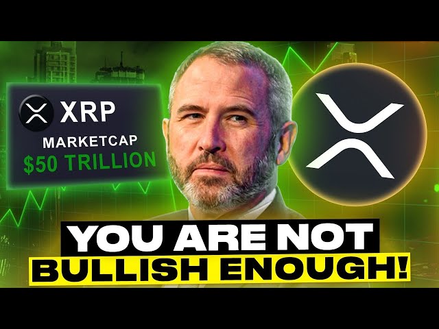 XRP已經看好了||加密投資者，現在註意|| （前面的少校！）