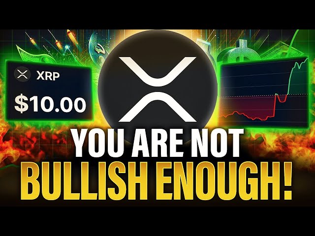 這就是為什麼XRP將在2025年爆炸|你不夠看好