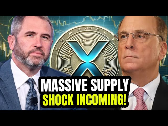 🔥 🔥 🔥 🔥 🔥 XRP Federal Reserve Shock - Qu'est-ce que cela signifie pour le prix? 🚀 (30 $ xrp bientôt!) 💸