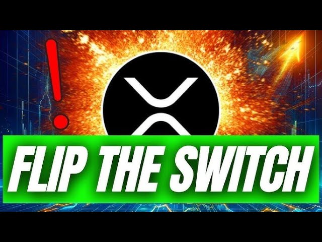 XRP vient de retourner! Carnets de crypto, ne manquez pas ça!