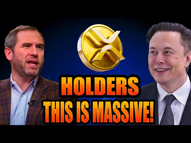 Bollants XRP, êtes-vous prêt || Ripple PDG révèle || Mise à jour majeure!
