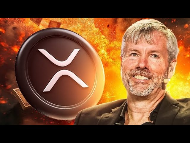 如果Michael Saylor将$ 21B BTC换成XRP，XRP价格可以达到$ 1,000吗？