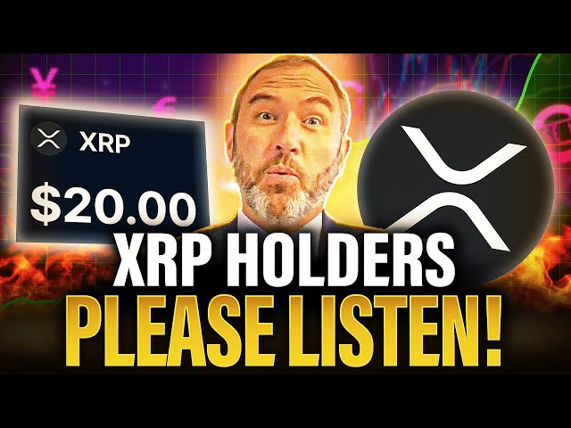 XRP Price Prediction: Why XRP Could Soar to $20-$30 by 2025!
