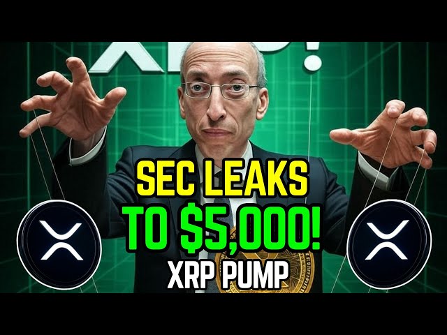 XRP RIPPLE SEC LEAKS SETTLEMENT WITH RIPPLE! $5,000 XRP PUMP CONFIRMED! - RIPPLE XRP NEWS TODAY