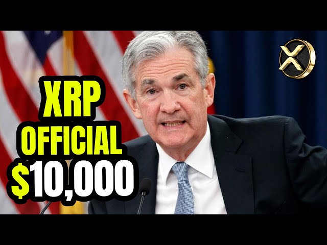 🚨 XRP Supply Shock! Ripple zu verbrennen 50% des XRP 🔥 (Preis, der auf 10.000 US -Dollar gesetzt wird!) 💥💰