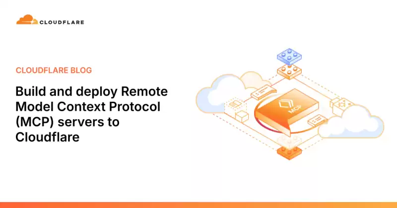 You can now build and deploy remote Model Context Protocol (MCP) servers to Cloudflare You can now build and deploy remote Model Context Protocol (MCP) servers to Cloudflare