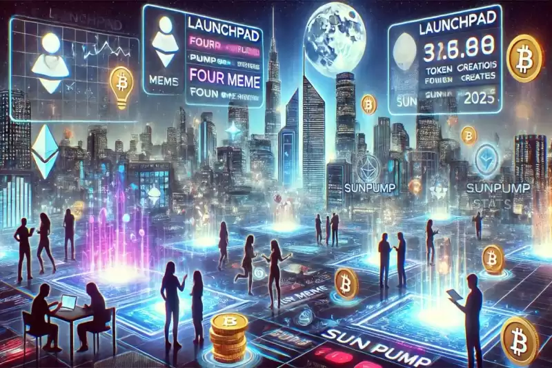 The evolution of crypto launchpads: from PumpFun to Clanker and SunPump The evolution of crypto launchpads: from PumpFun to Clanker and SunPump