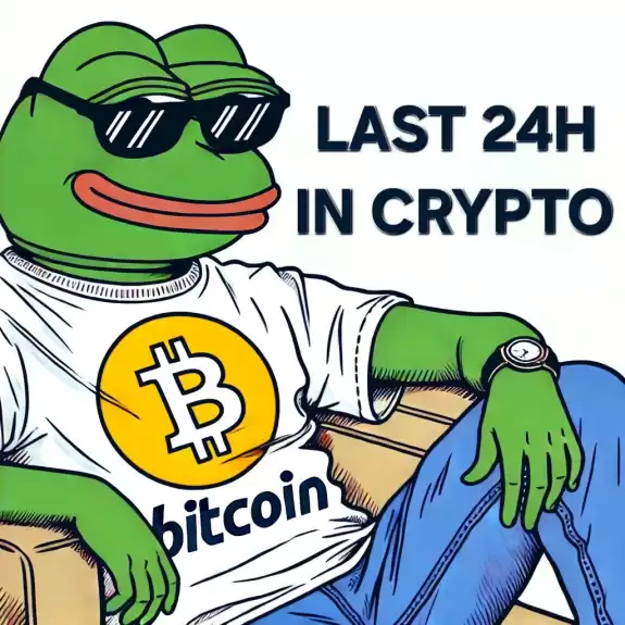 Crypto king