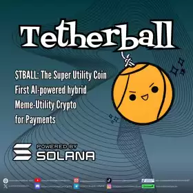TetherballCoin.tball | $TBALL on $SOL via DEX🏐🥑