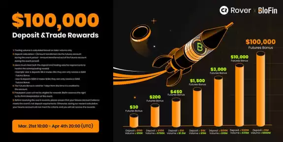 Crypto Rover
