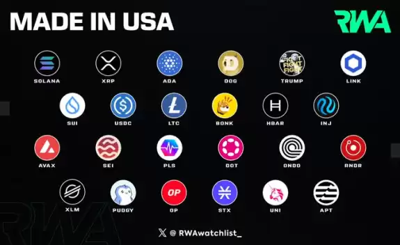 Real World Asset Watchlist