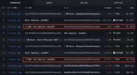 Crypto Rover