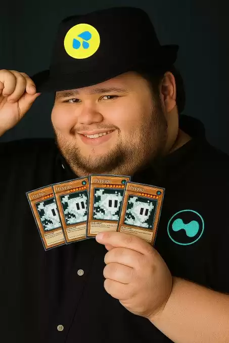 Hypers.