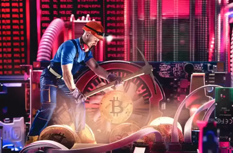 Bitcoin (BTC) Mining Is Dangerously Centralized: Data Shows Two Pools Control 51% of the Hashrate Bitcoin (BTC) Mining Is Dangerously Centralized: Data Shows Two Pools Control 51% of the Hashrate