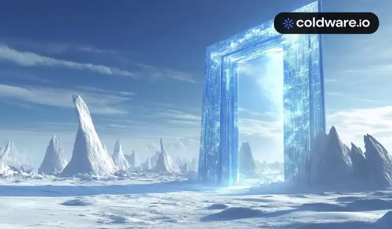 As the crypto space evolves, utility-based projects like Coldware (COLD) are becoming the center of investor focus. As the crypto space evolves, utility-based projects like Coldware (COLD) are becoming the center of investor focus.