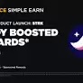 STRK Fixed-term Product Launch STRK Fixed-term Product Launch