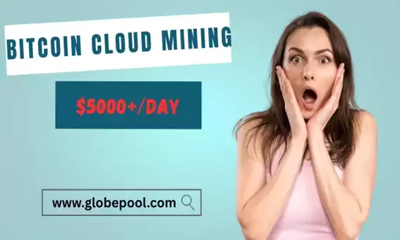 Globepool: The Future of Bitcoin Cloud Mining