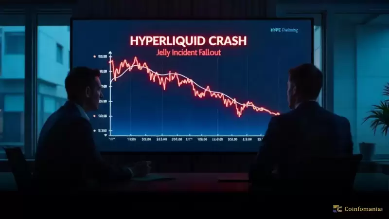Hyperliquid (HYPE) Token Drops 20% as Whale Manipulation Exploits Platform Vulnerabilities Hyperliquid (HYPE) Token Drops 20% as Whale Manipulation Exploits Platform Vulnerabilities