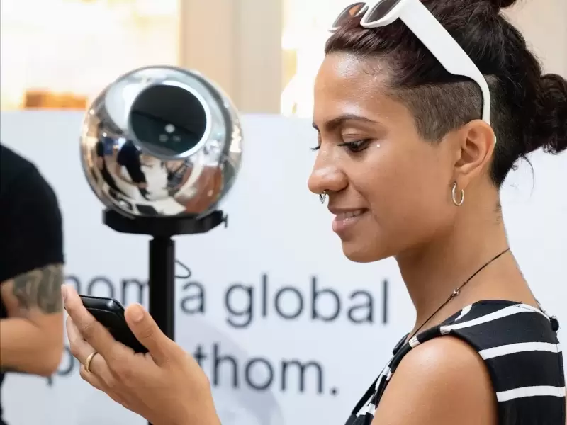Sam Altman's World Network in Talks with Visa to Bring Functionality to World Wallet