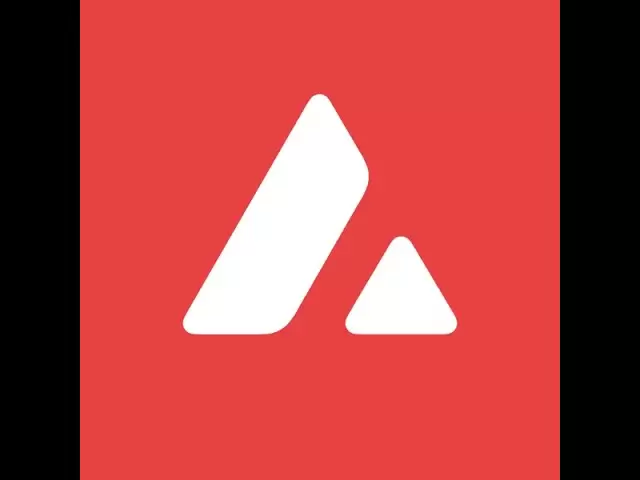 Avax Coin View négatif