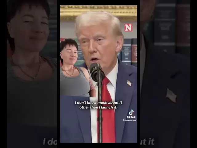 唐纳德·特朗普（Donald Trump）对Cyrpto硬币$ TRUMP #BitCointrading #cryptocurrency #fttcrypto质疑