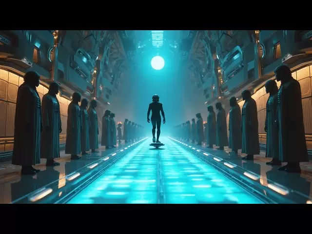 HFY：不可阻挡的动量|令牌人类系列| Reddit科幻故事时间