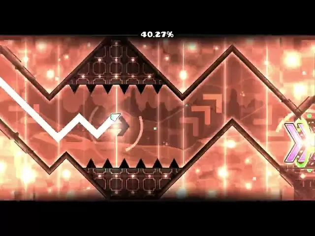 [4k 60fps] acevict（1硬币）的Grakis