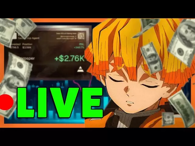 MEMECOINS TRADING EN DIVE +285 SOL (W / Ratwizard, KEV etc.)
