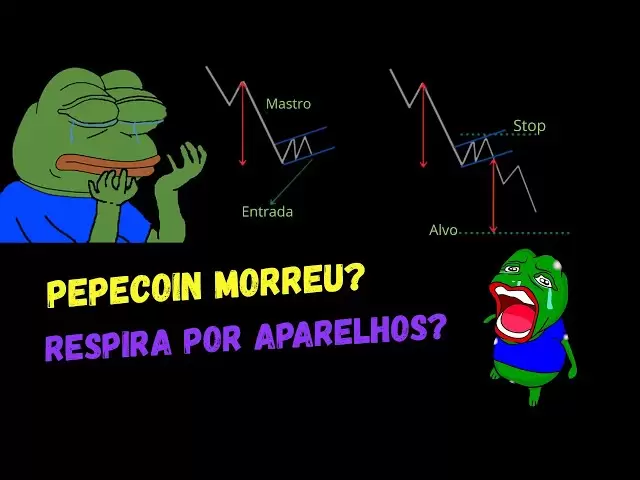 Pepe硬币仍然有救赎吗？还是终点？ 😨