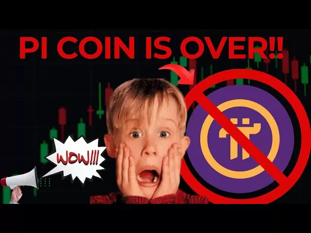 IS Pi COIN THE BIGGEST SCAM OF 2025?!?