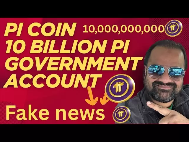 PI Coin 10 Billion | You Account USA Government ? | Who Pi Core Team What's the right ?