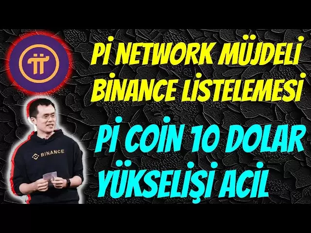 Pi Network is important about the listing of Binance! Pi Coin 10 Dollars! #bitcoin #ripplexrp #picoin #btc