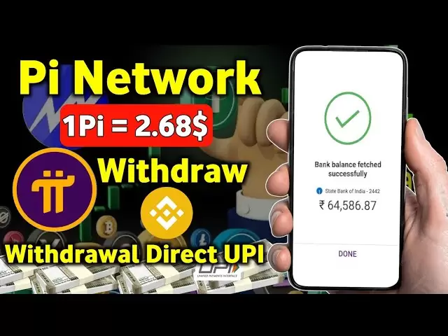 1PI = $ 2,68 PI Münzentnahme | PI -Netzwerkliste | PI -Netzwerk GCV -Wert | Treasure NFT Neues Update