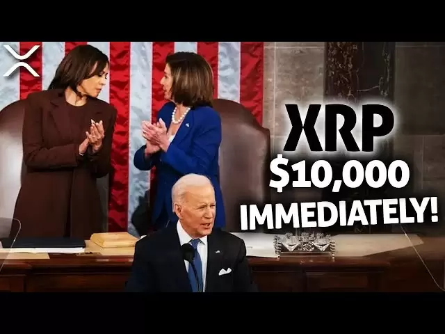 Ripple的大胆决定：一半的XRP供应要燃烧！ （接下来是10,000美元的价格上涨吗？）