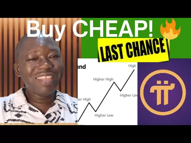 Why Now Is the Time to Invest in Pi Network's Pi Coin – Don’t Miss Out! #pinetwork #picoin