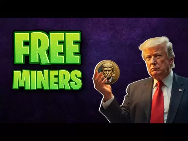 $TRUMP FAUCETPAY CLOUD MINERS INSTANT WITHDRAW