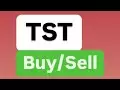TST COIN NEXT MOVE | TST COIN PRICE PREDICTION | TST CRYPTO PRICE ANALYSIS