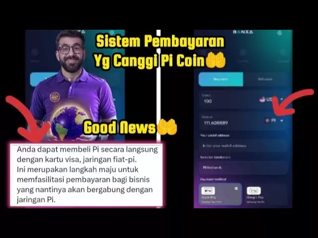 Wao, the sophistication of the PI Coin Payment System🤲
