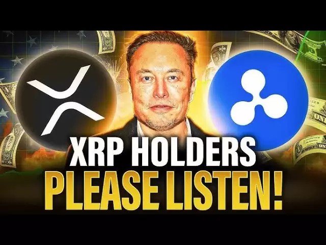 XRP至$ 5,000？埃隆·馬斯克（Elon Musk）只是為XRP傾倒了比特幣 - 確認！