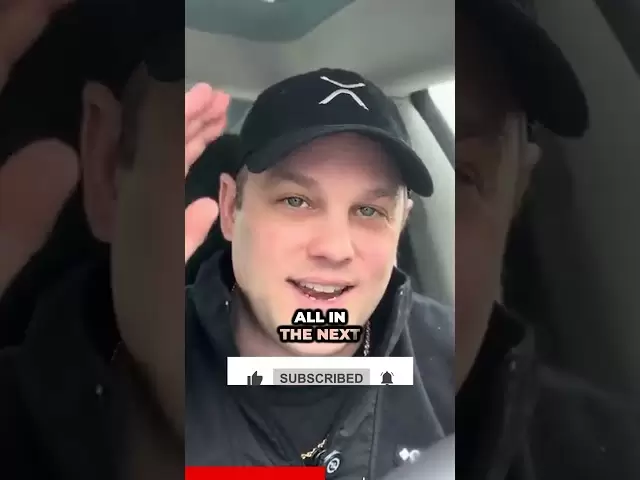 XRP- Gensler Out Atkins In！ 🚨
