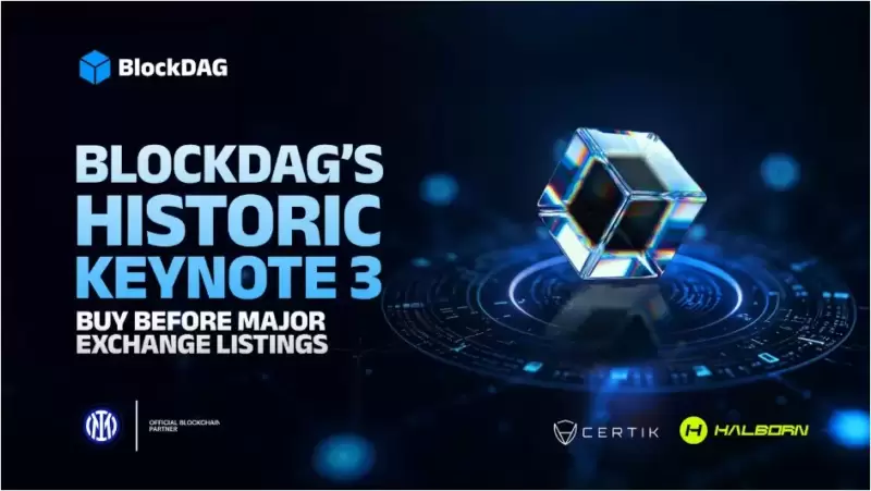 BlockDAG: From Scalability to a New Layer 1 Paradigm BlockDAG: From Scalability to a New Layer 1 Paradigm