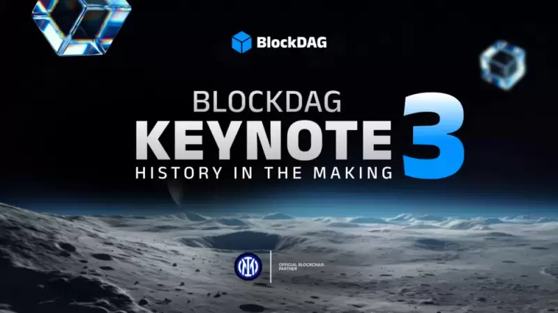 BlockDAG Technology Continues to Redefine How Data is Stored, Accessed, and Shared BlockDAG Technology Continues to Redefine How Data is Stored, Accessed, and Shared