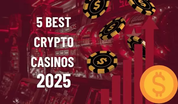 最好的加密赌场由真正的玩家排名！ 2025的更新列表