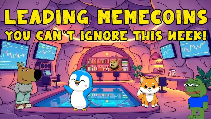 The Ultimate Guide to the Top Meme Coins Exploding in March 2025 The Ultimate Guide to the Top Meme Coins Exploding in March 2025